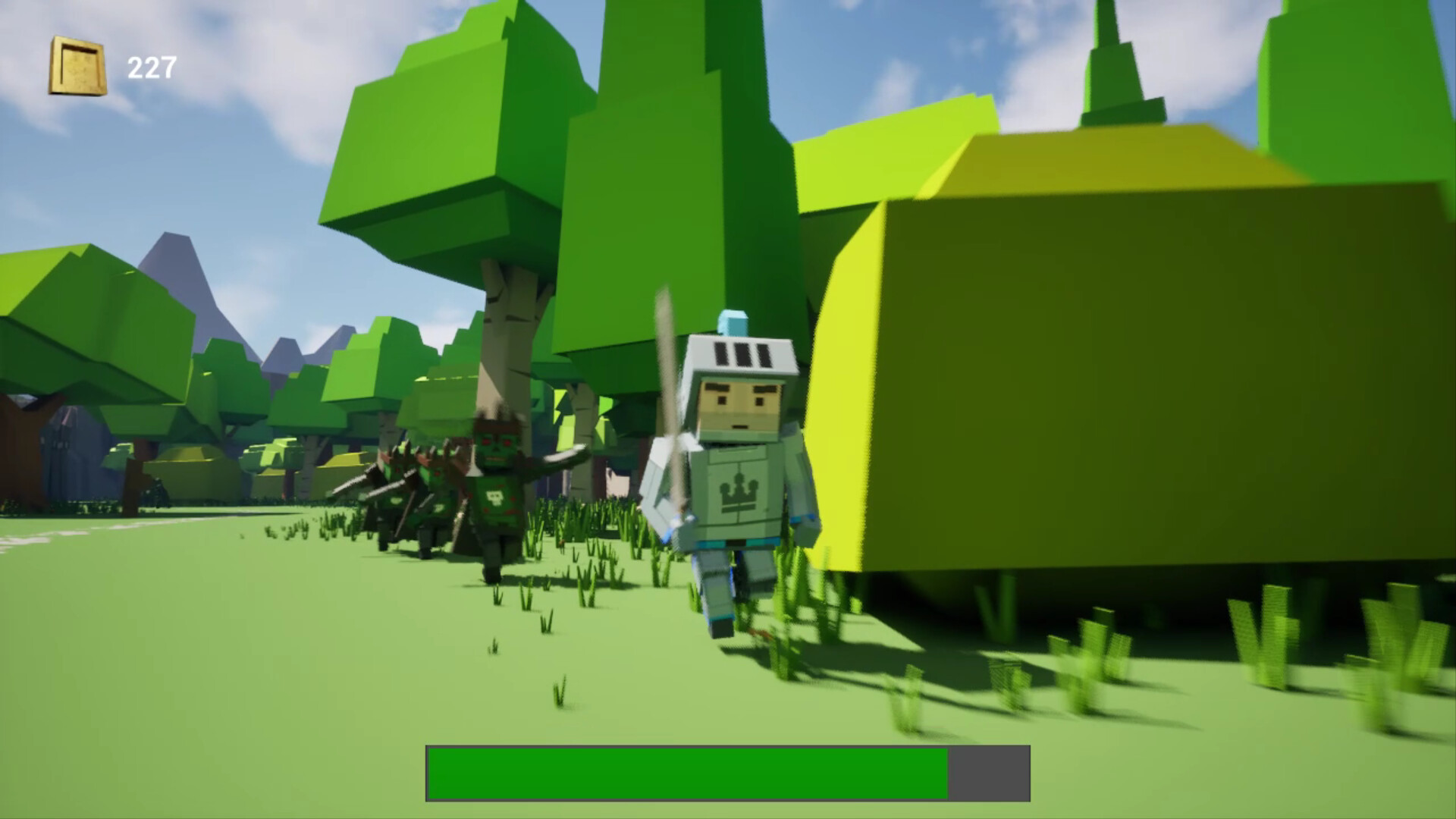 Knights v Zombies screenshot 4