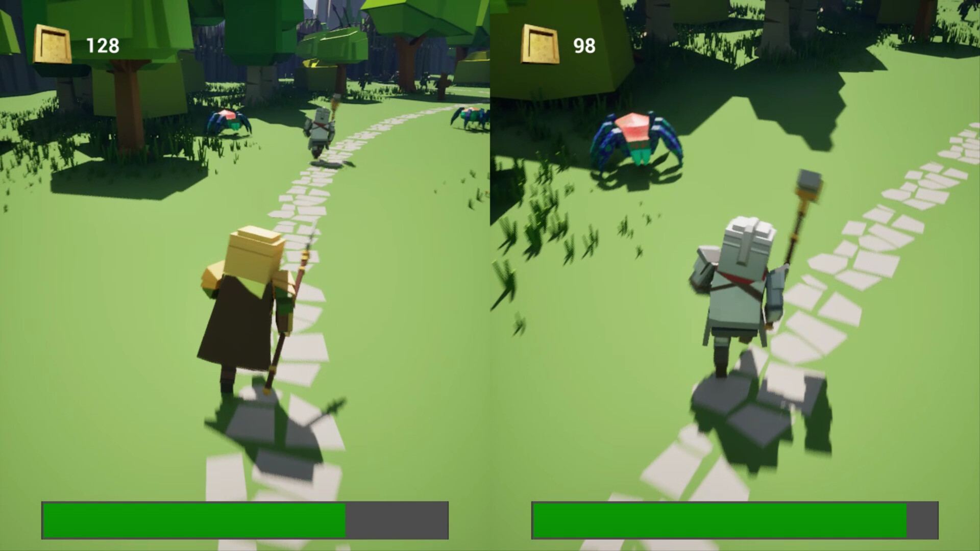 Knights v Zombies screenshot 3