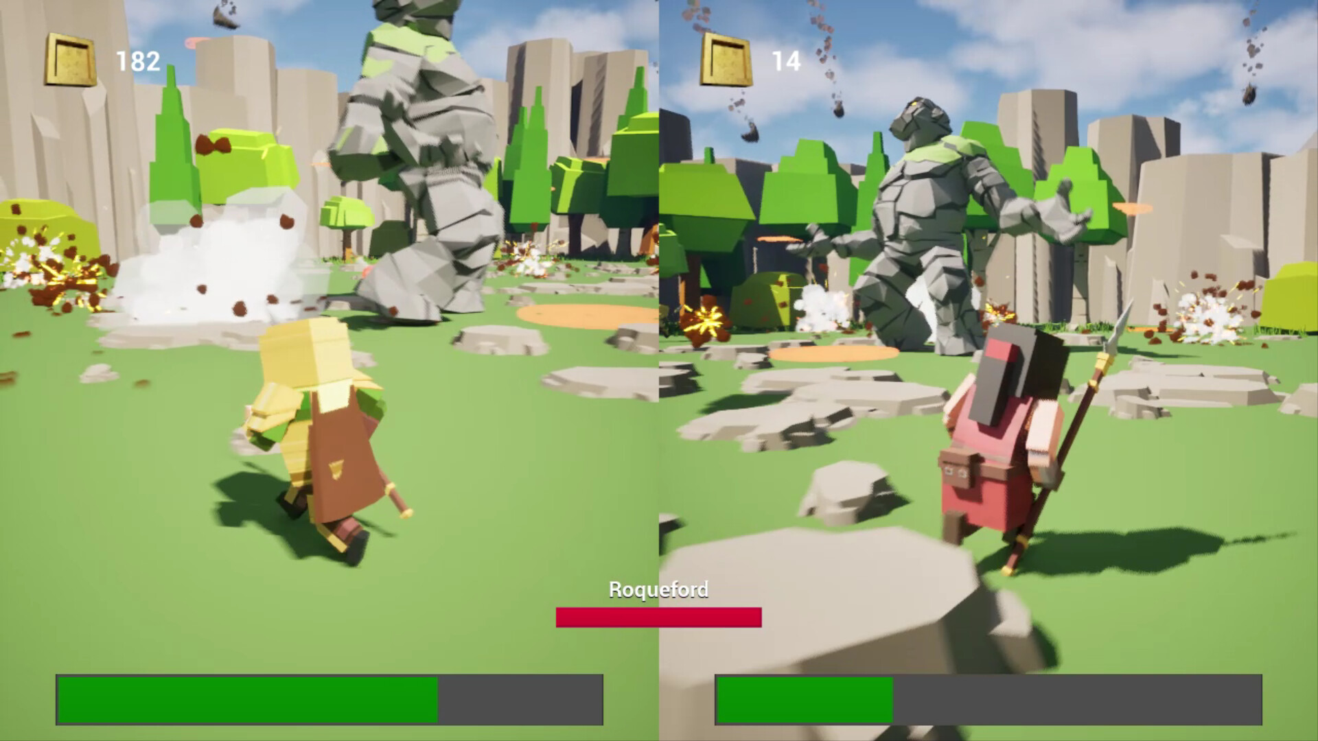 Knights v Zombies screenshot 5