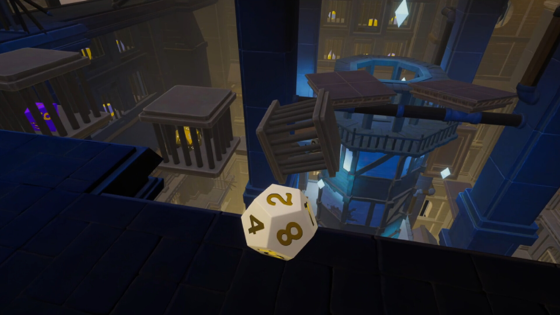 Critical Fall screenshot 4