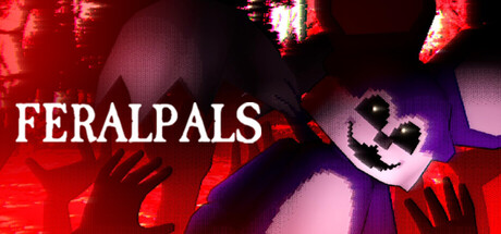 Cover art from FERALPALS