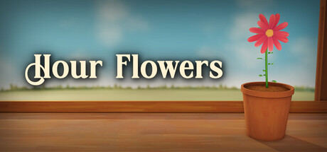 Cover art from Hour Flowers