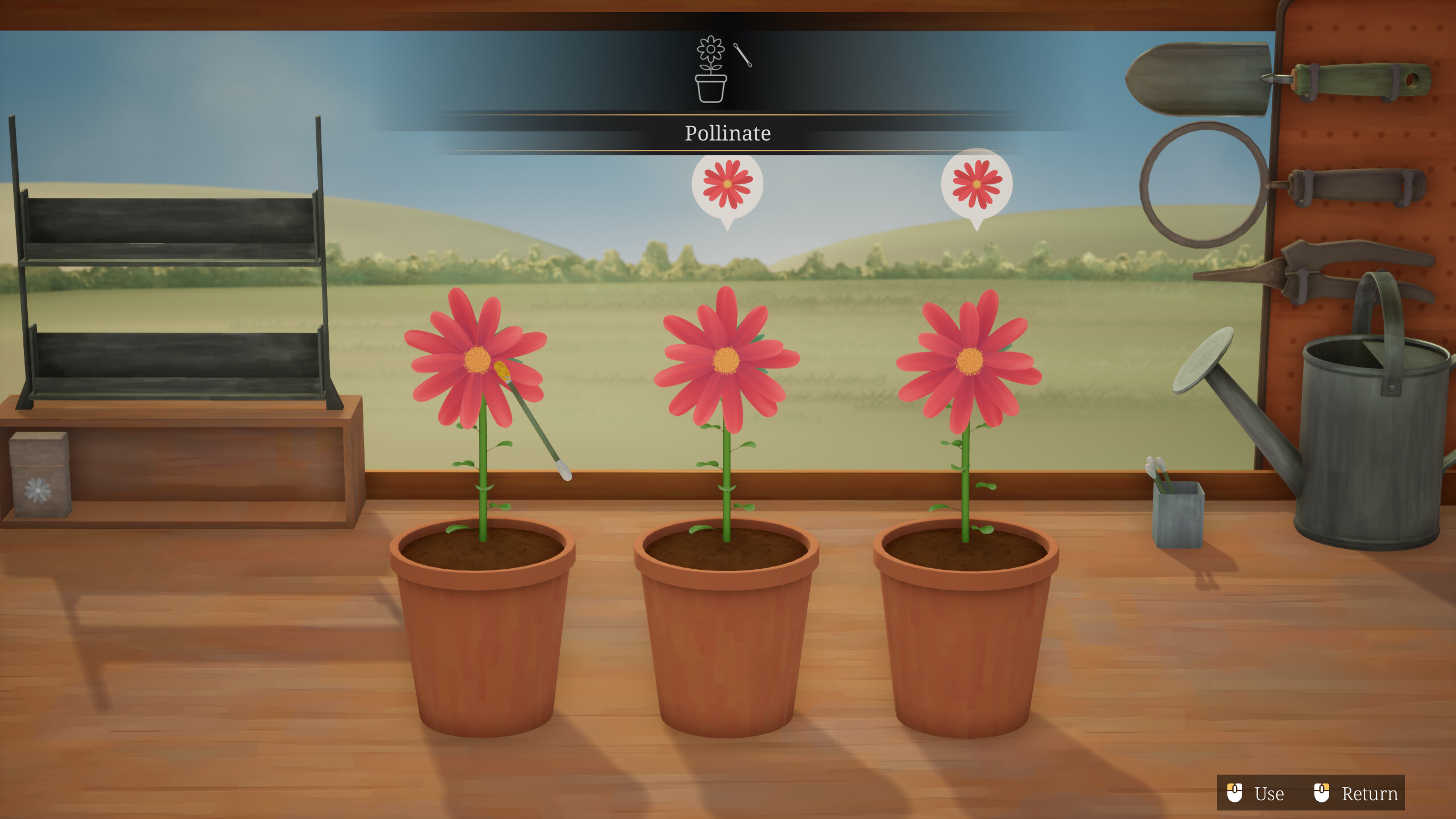 Hour Flowers trailer