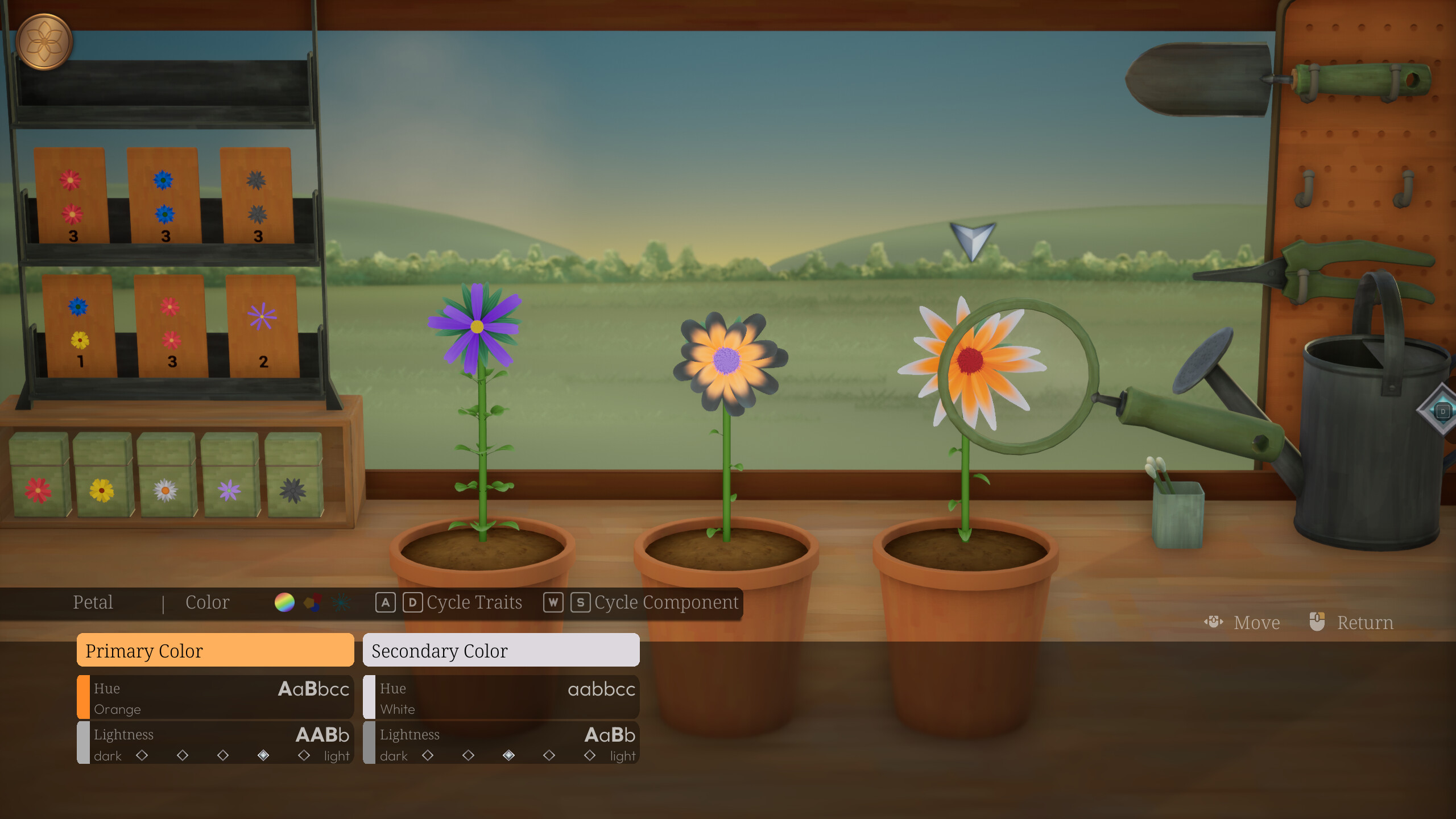 Hour Flowers screenshot 3