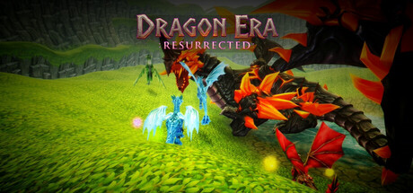 Cover art from Dragon Era: Resurrected