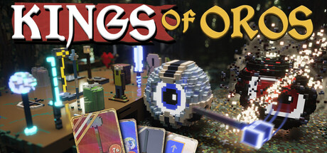 Cover art from Kings of Oros