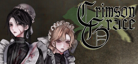 Cover art from Crimson Grace