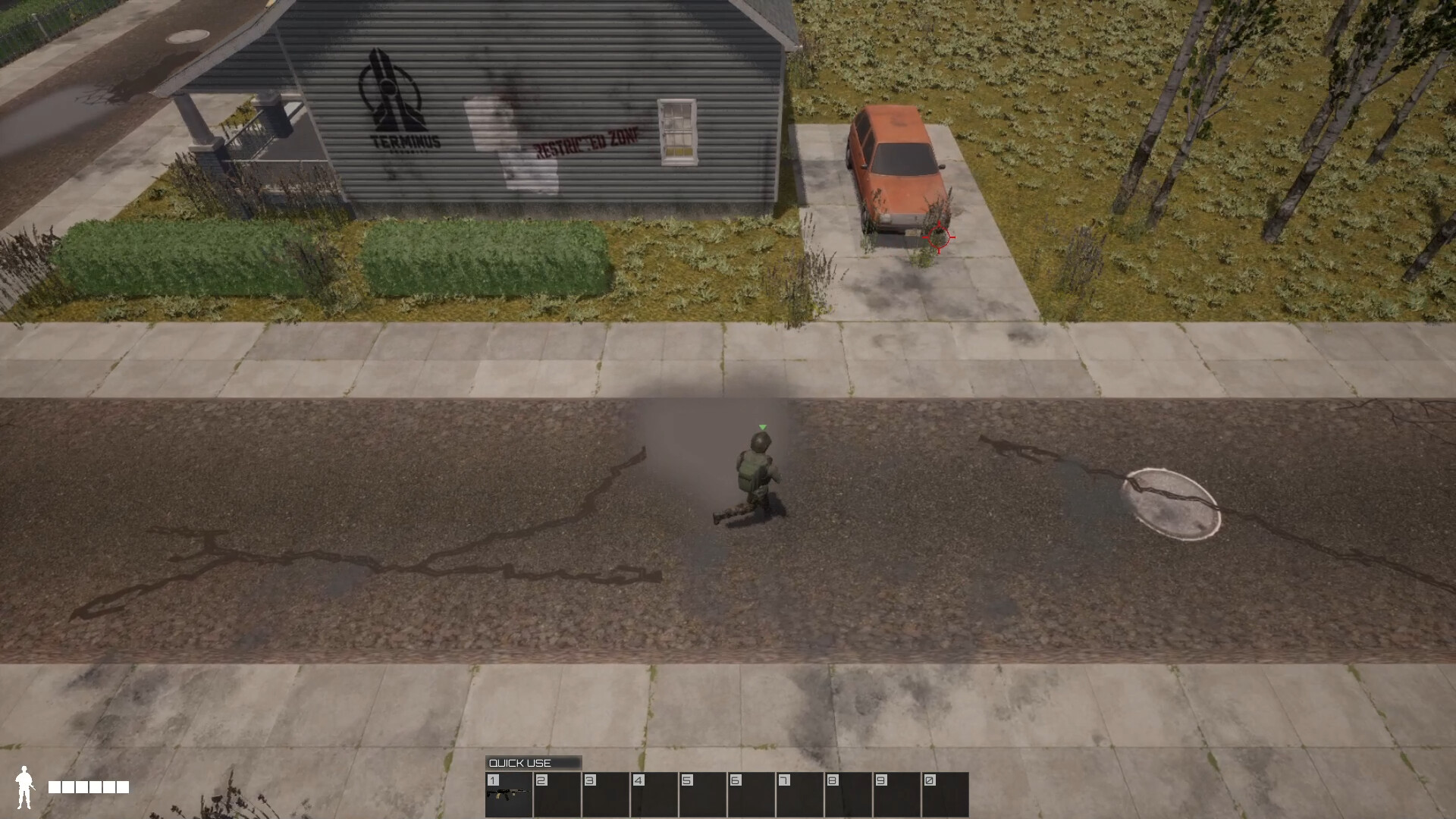 Planet Terminus screenshot 3