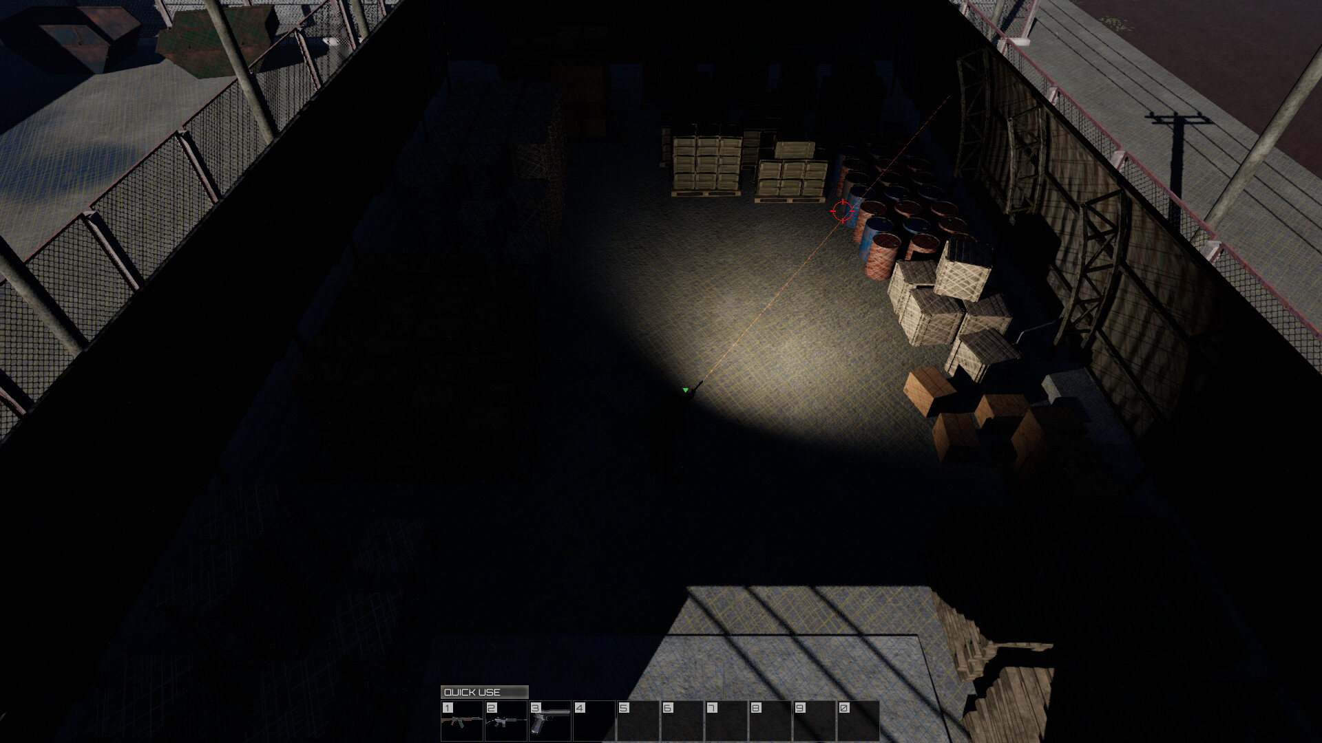 Planet Terminus screenshot 2