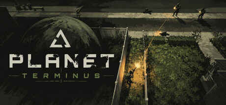 Cover art from Planet Terminus