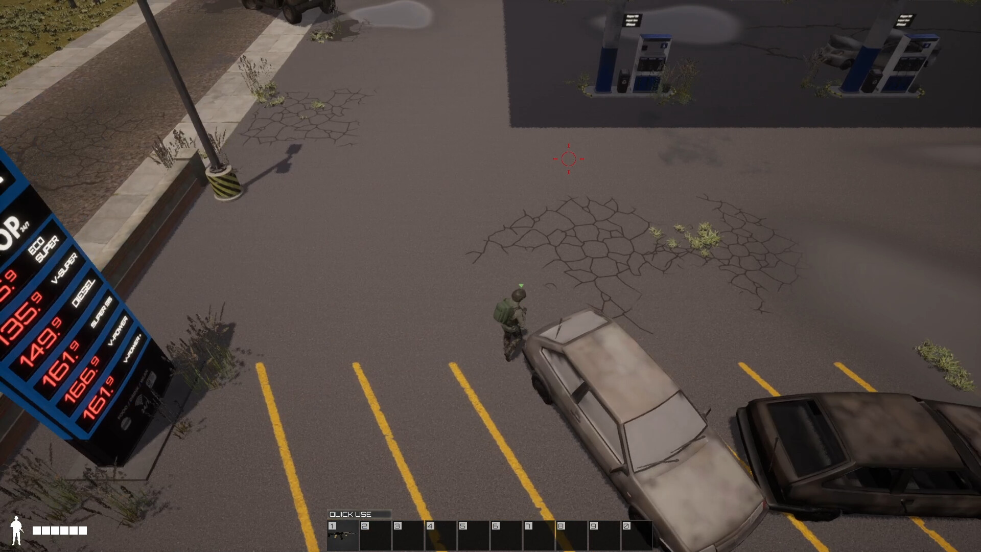 Planet Terminus screenshot 5