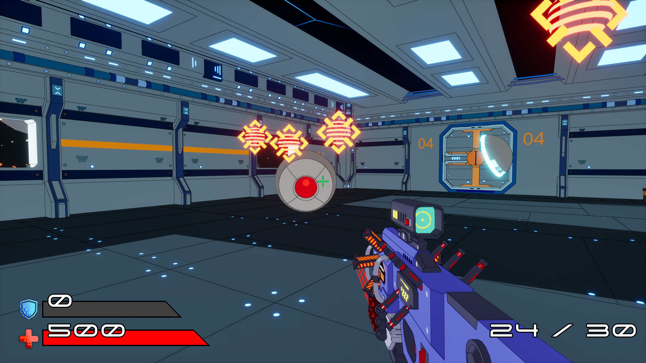 Bullets and Mods screenshot 3