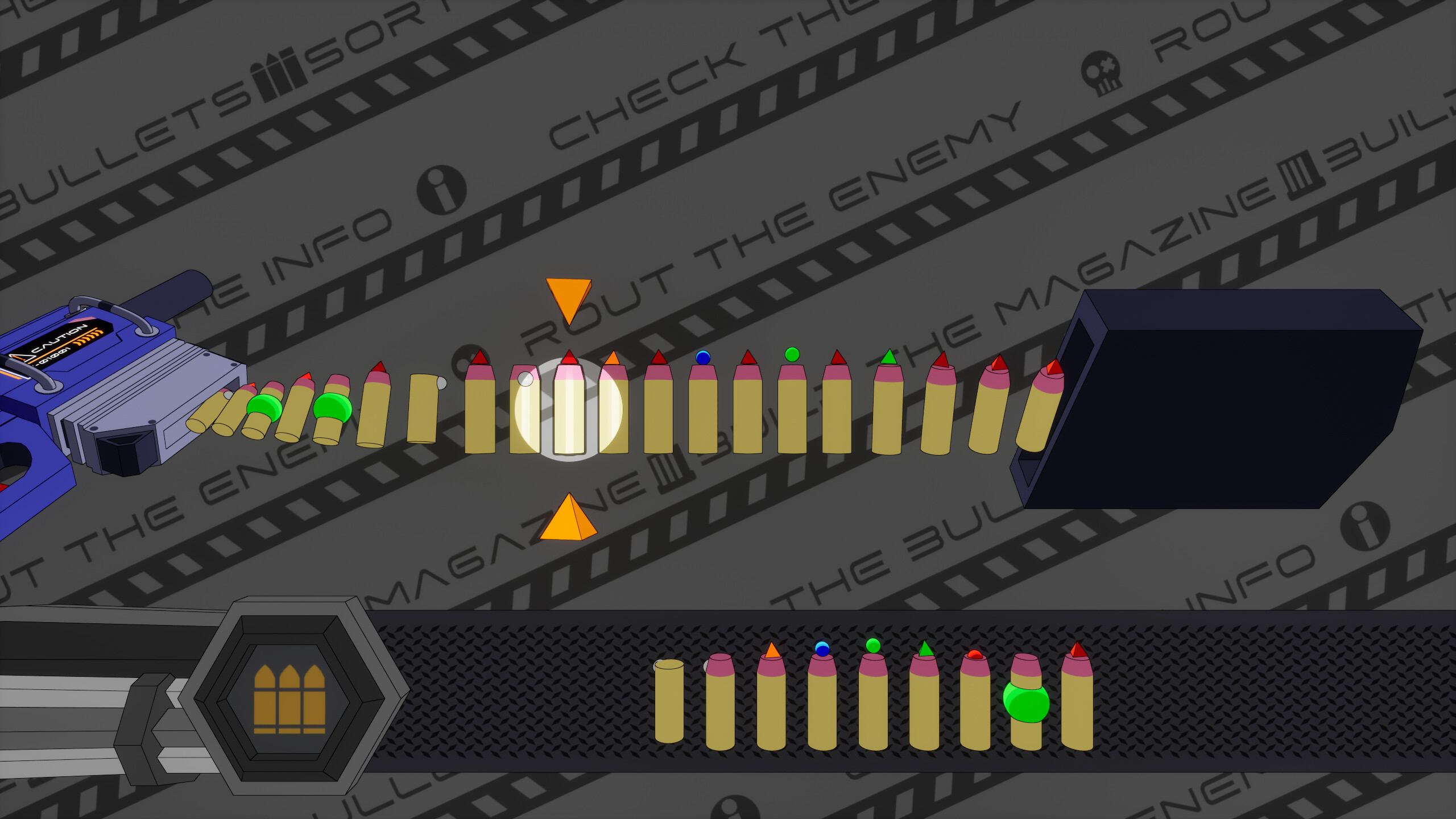Bullets and Mods screenshot 2