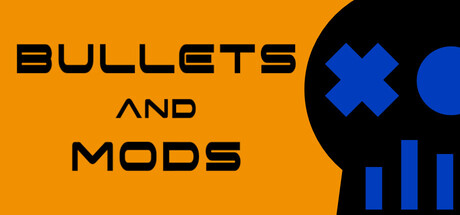 Cover art from Bullets and Mods