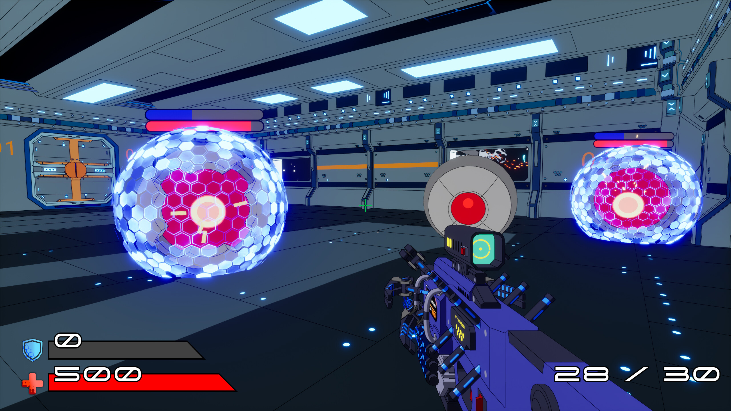 Bullets and Mods screenshot 5
