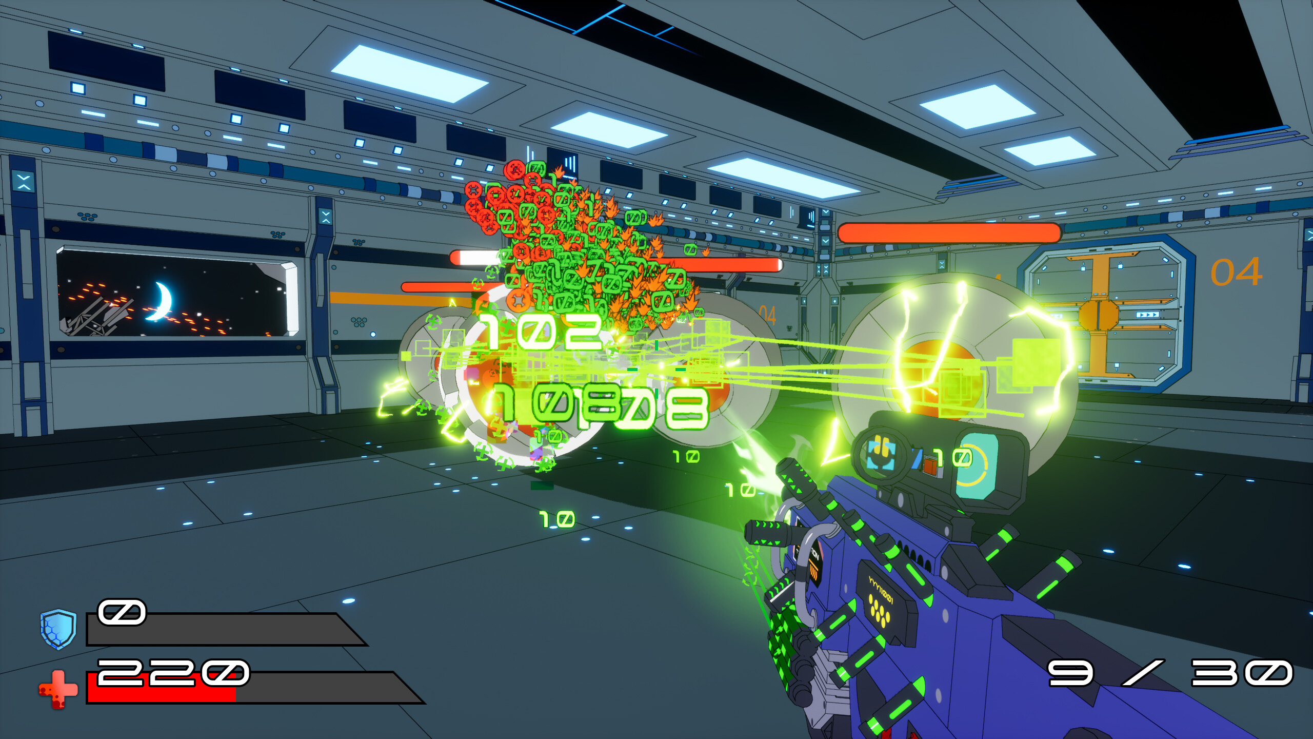 Bullets and Mods trailer