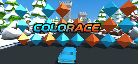 Cover art from Colorace