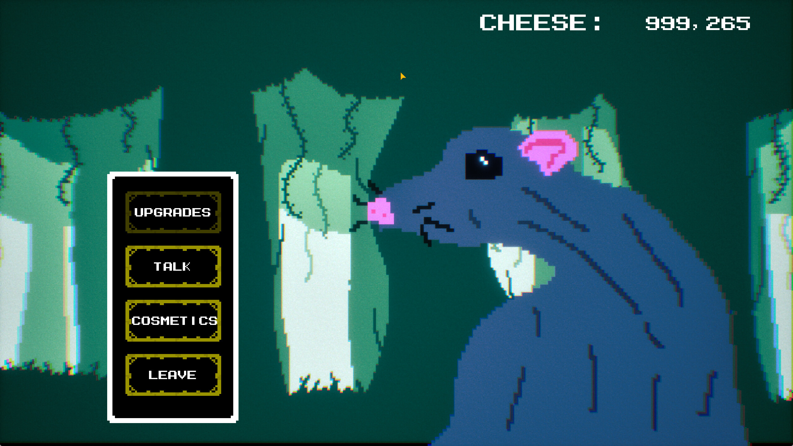 Rat Quest 2: The Quest For Moon Cheese screenshot 2