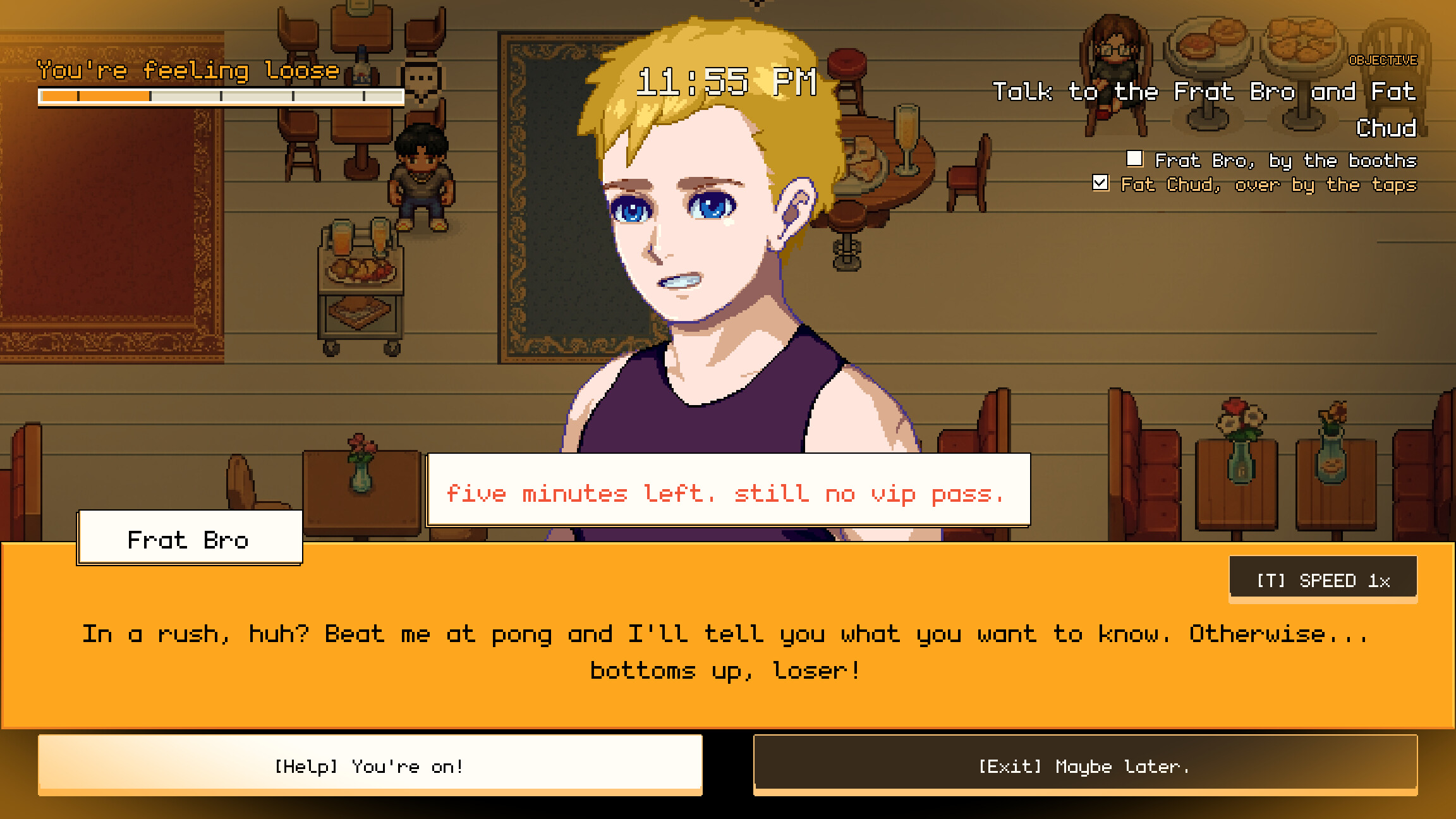 The Last Deadline screenshot 5