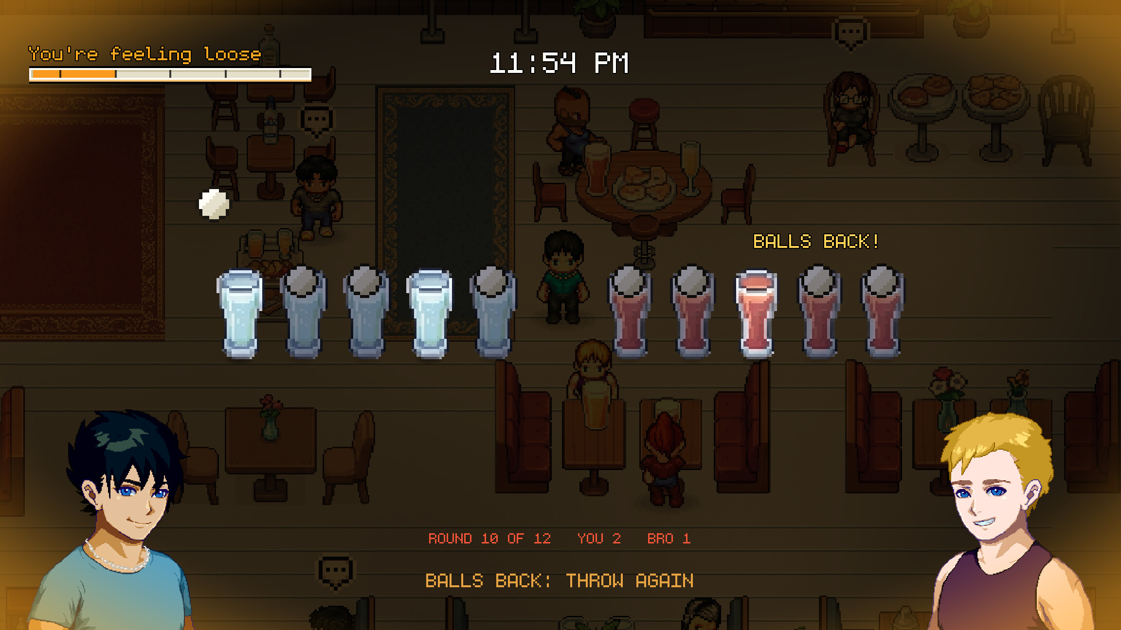 The Last Deadline screenshot 3