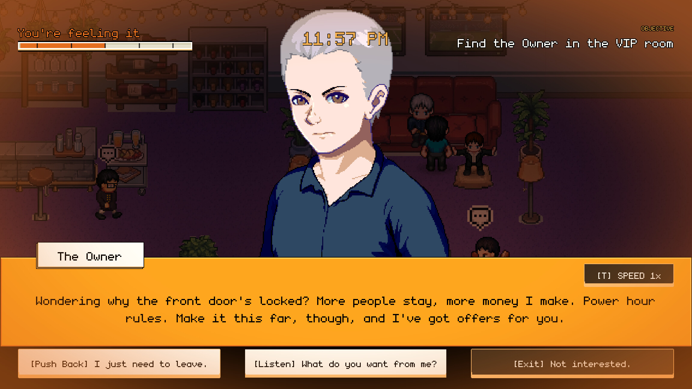 The Last Deadline screenshot 2