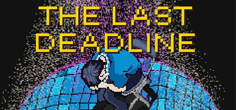 Cover art from The Last Deadline