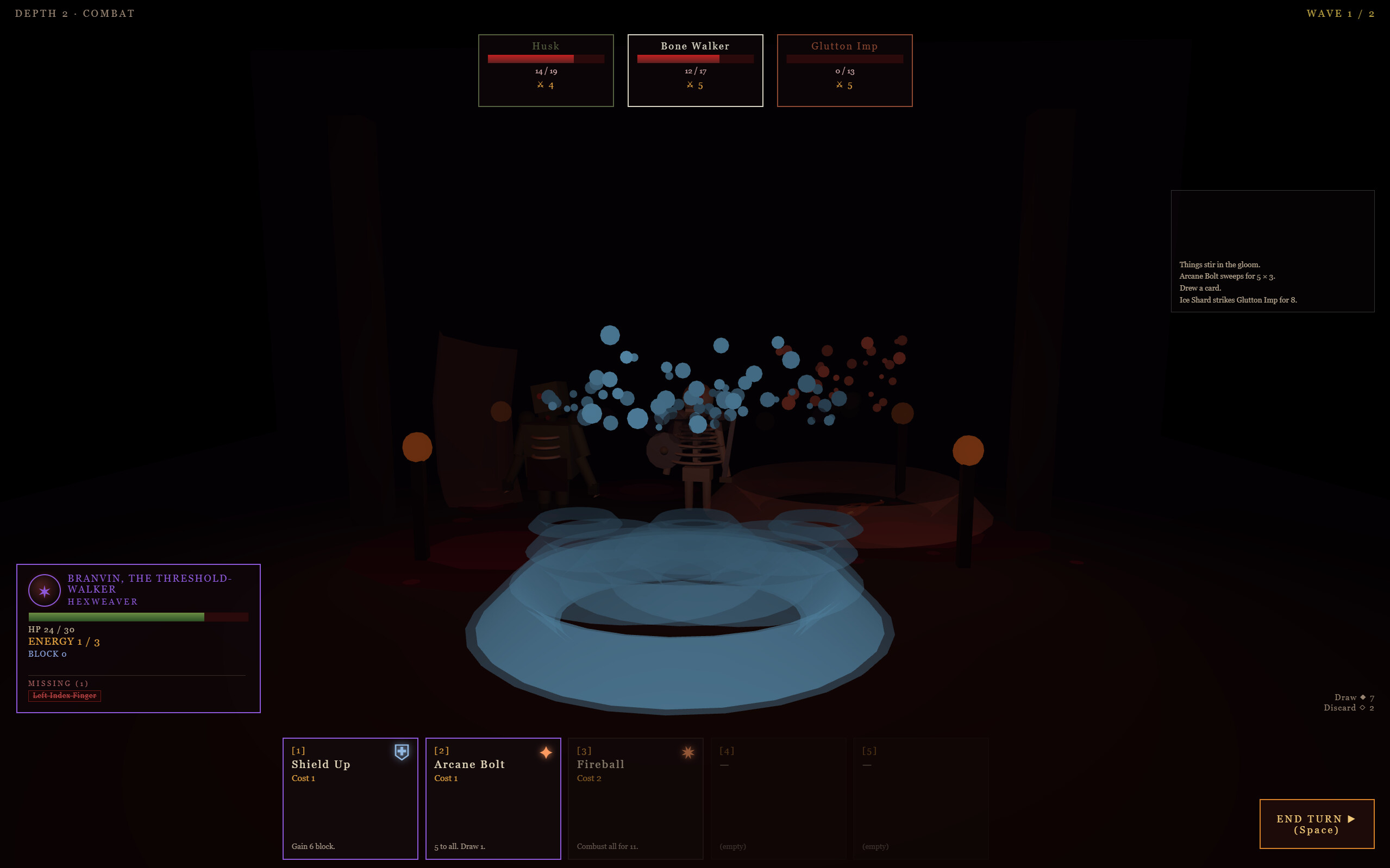 The Flesh Beneath screenshot 4
