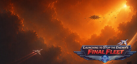 Cover art from Launching to Stop the Enemy's Final Fleet