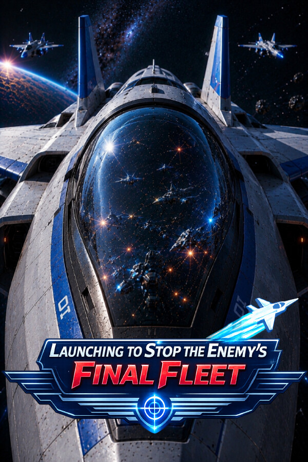 Launching to Stop the Enemy's Final Fleet