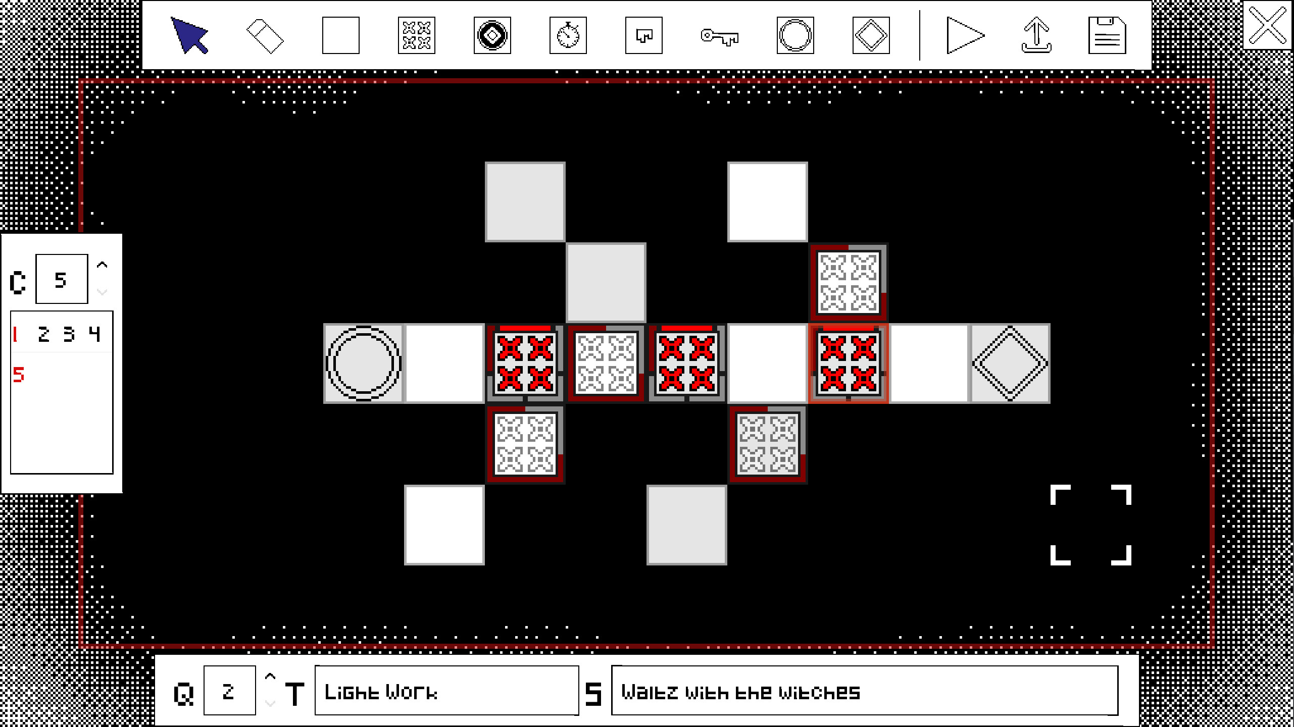 Queueue screenshot 2