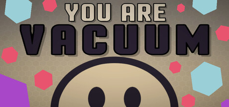 Cover art from You Are Vacuum