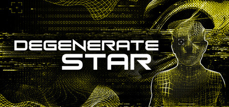 Cover art from DEGENERATE STAR