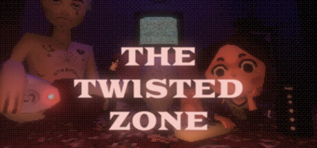 Cover art from The Twisted Zone