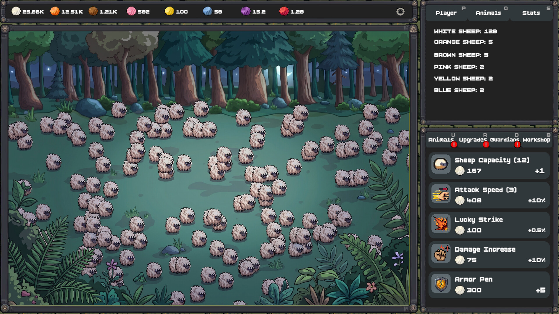 Shear Field screenshot 4