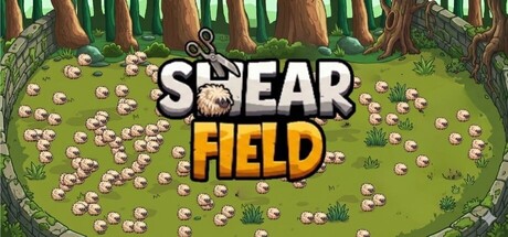 Cover art from Shear Field