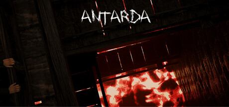 Cover art from Antarda
