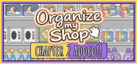 Organize my Shop