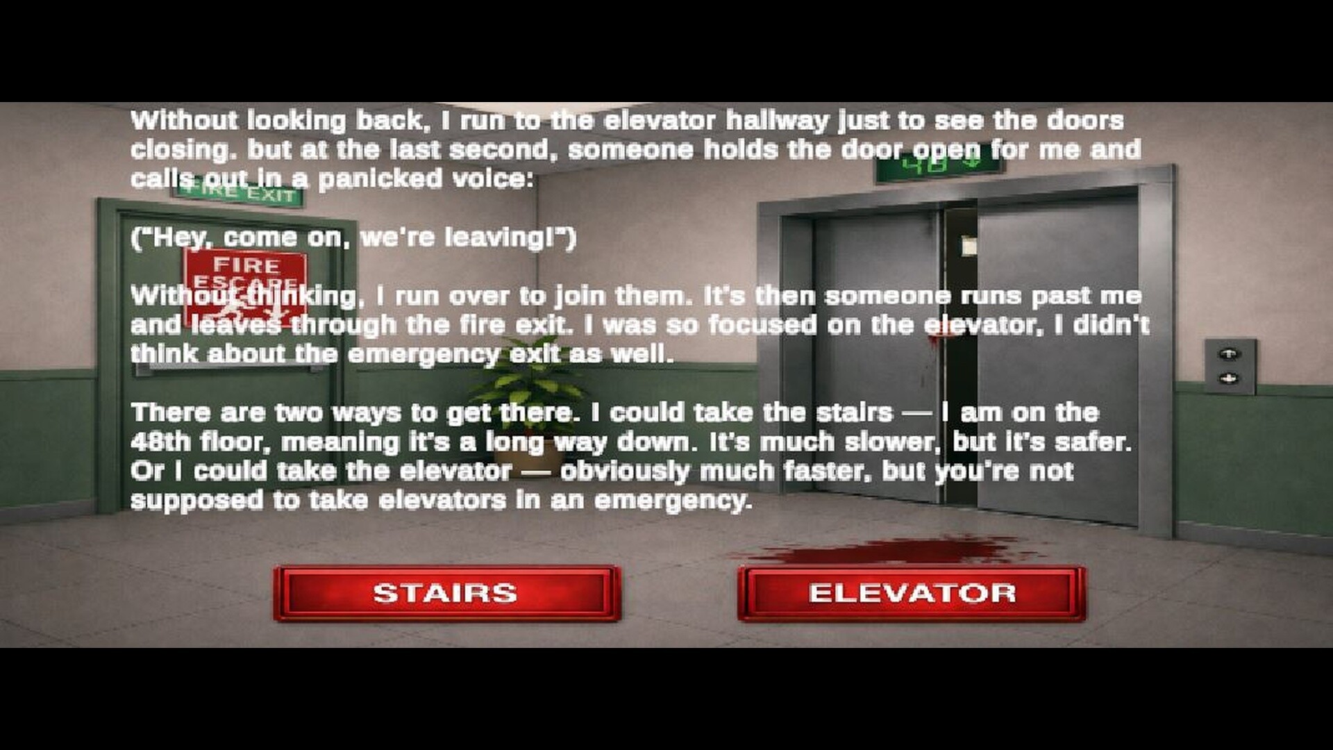 the infected city a long way home screenshot 4
