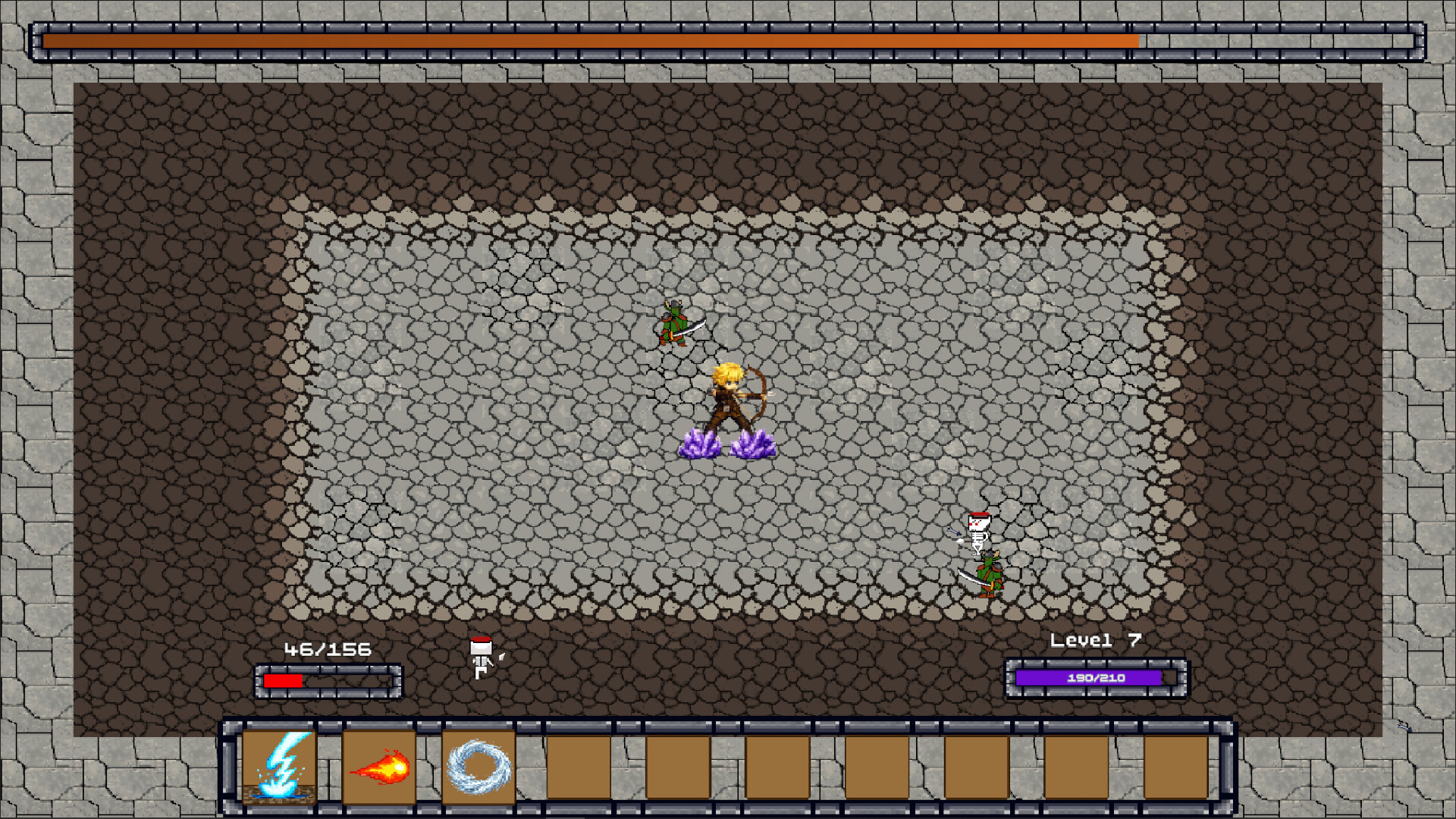 Spherebound screenshot 1