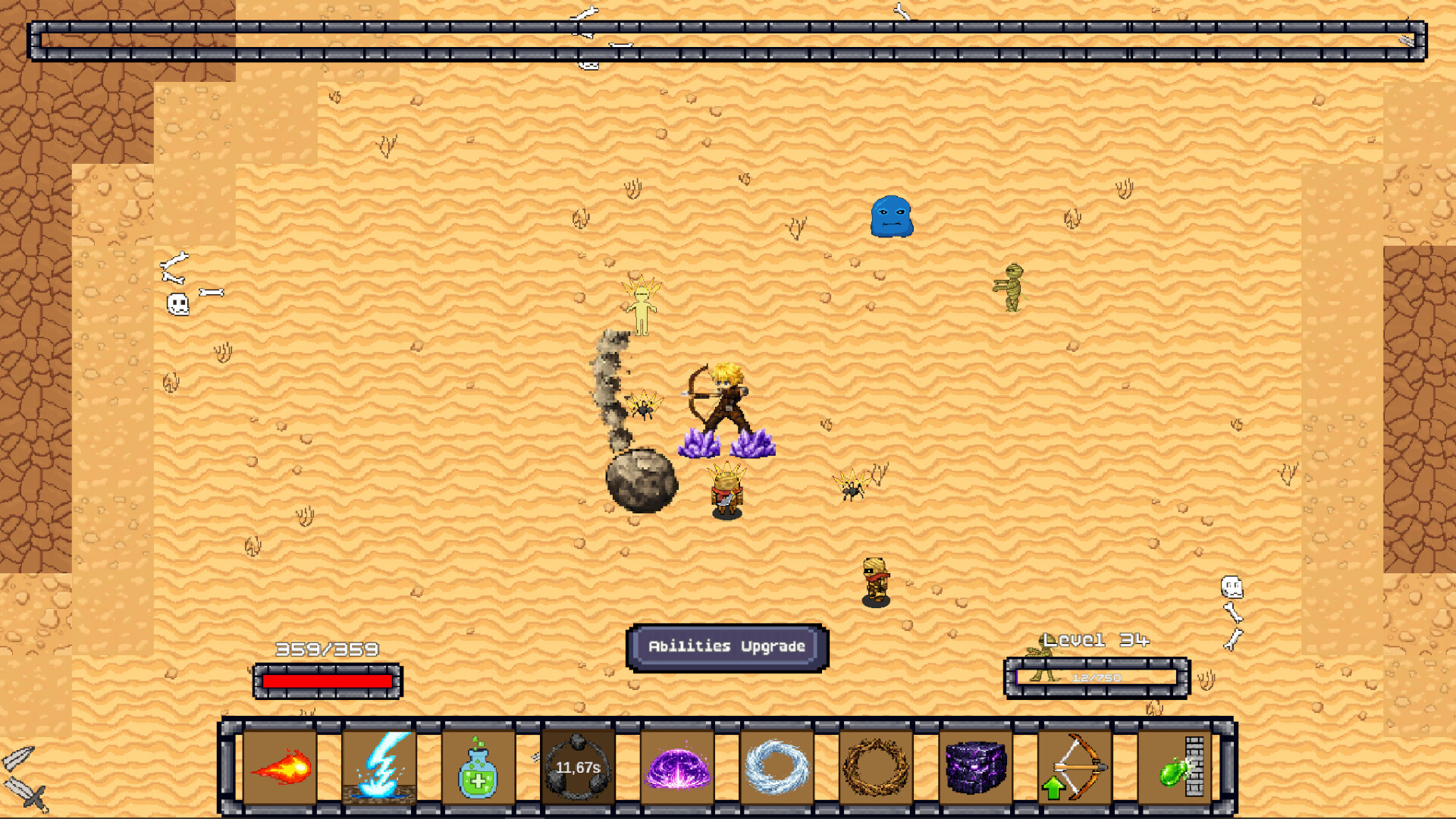 Spherebound screenshot 3