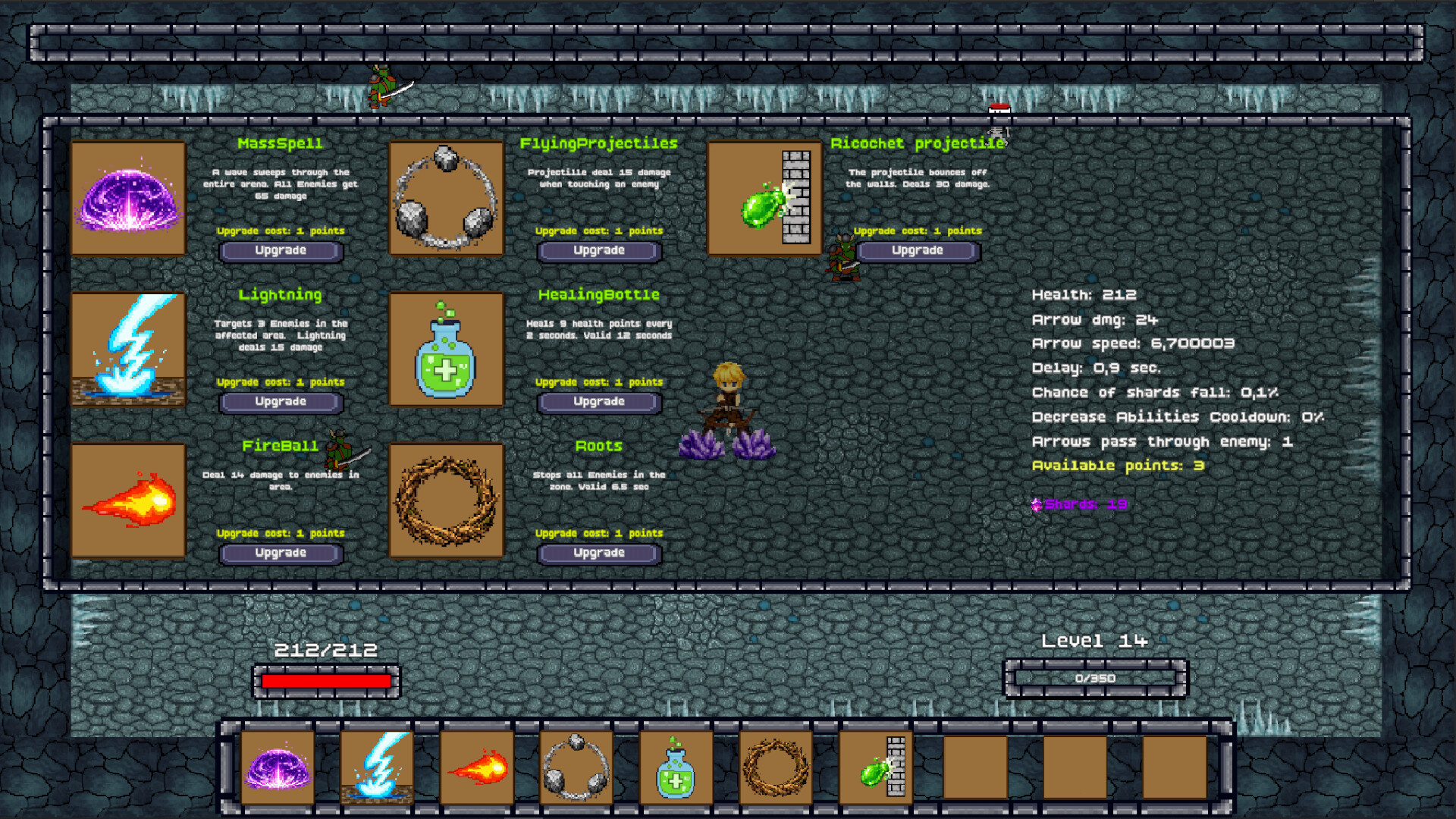 Spherebound screenshot 2