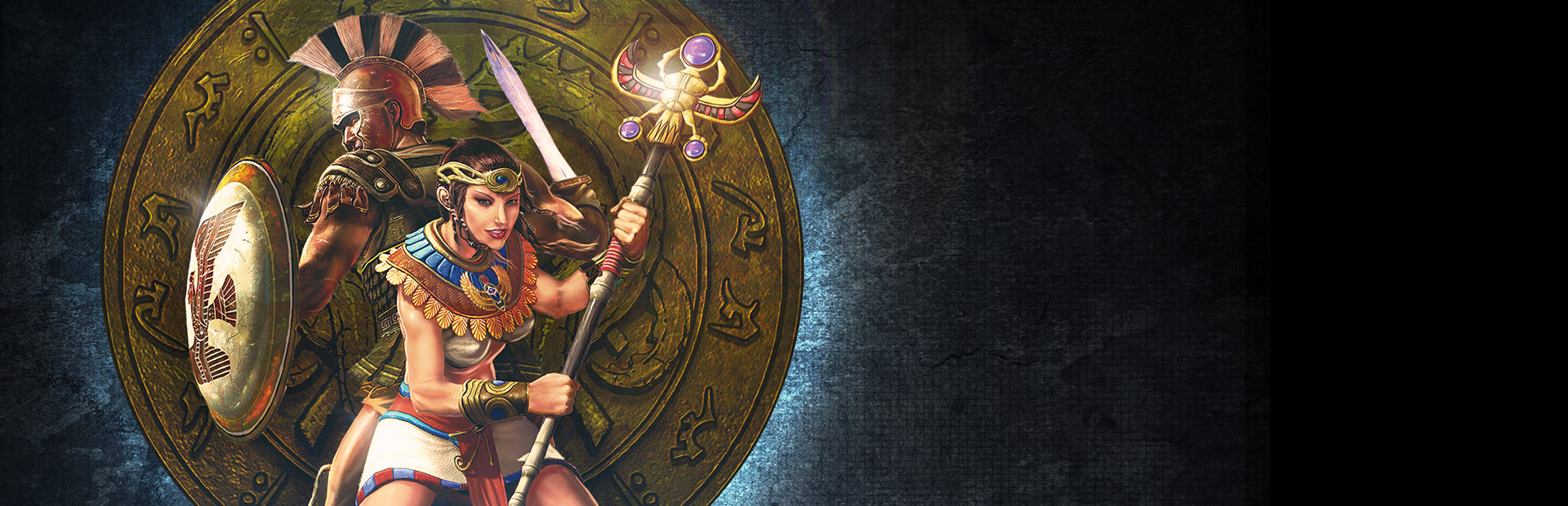 Игра Titan Quest Anniversary Edition