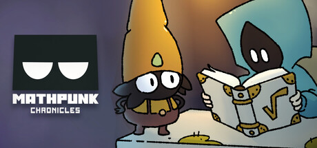 Cover art from MathPunk Chronicles