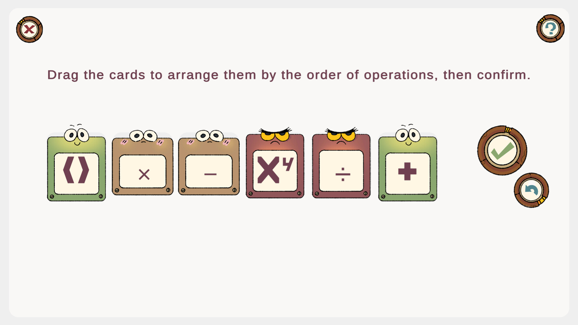 MathPunk Chronicles screenshot 4