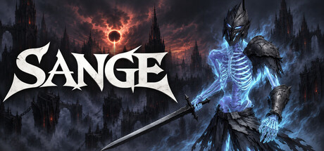 Cover art from Sange