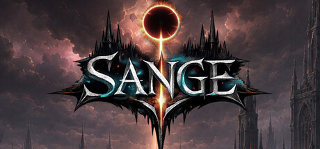 Cover art from Sange