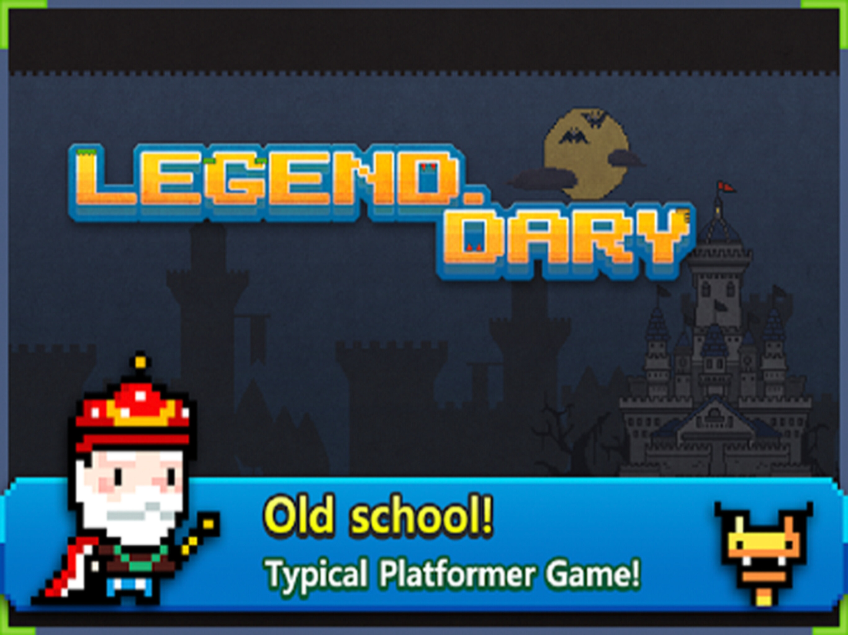 Legend Dary trailer