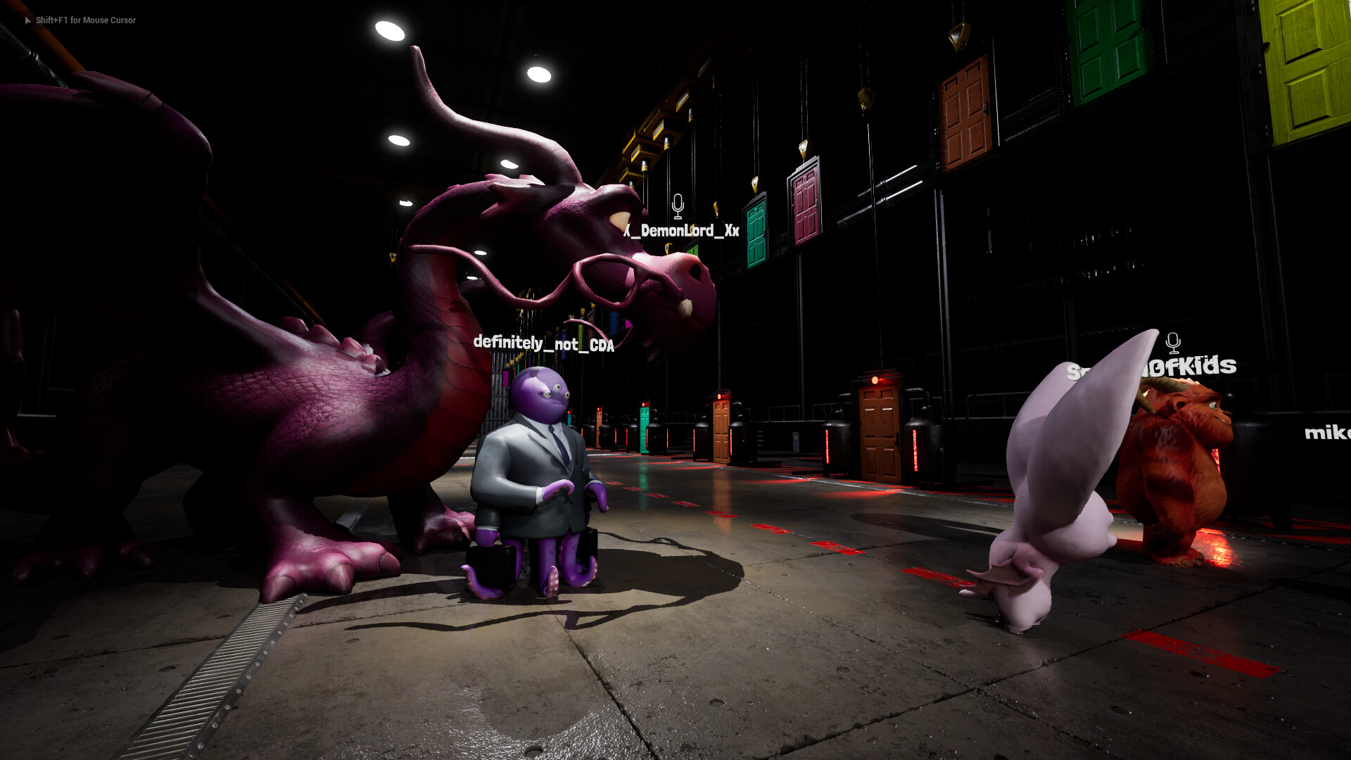 Screamcorp screenshot 5