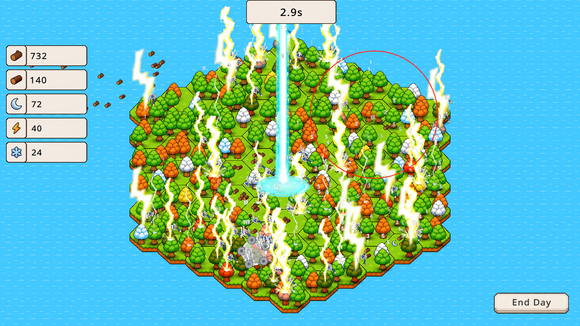 One More Chop screenshot 3