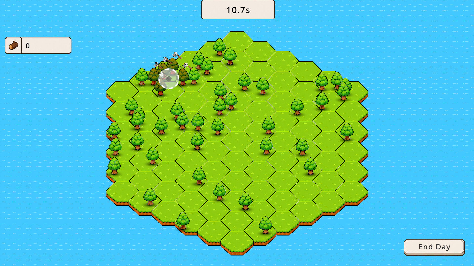 One More Chop screenshot 1